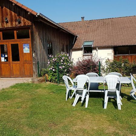 Gite le Sauceley Maison de vacances pour 6 à 10 personnes Girmont-Val-d'Ajol Extérieur photo