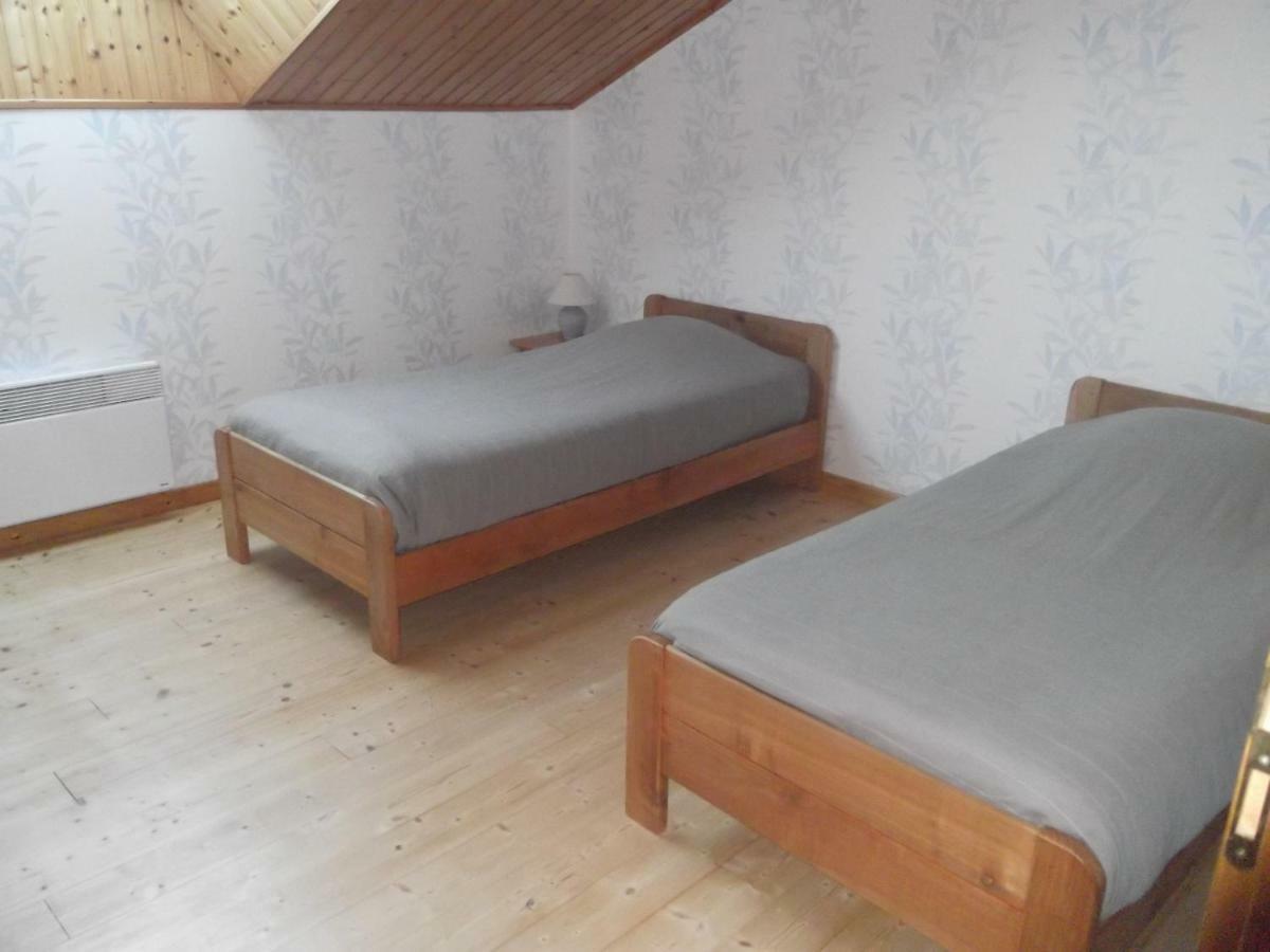 Gite le Sauceley Maison de vacances pour 6 à 10 personnes Girmont-Val-d'Ajol Extérieur photo