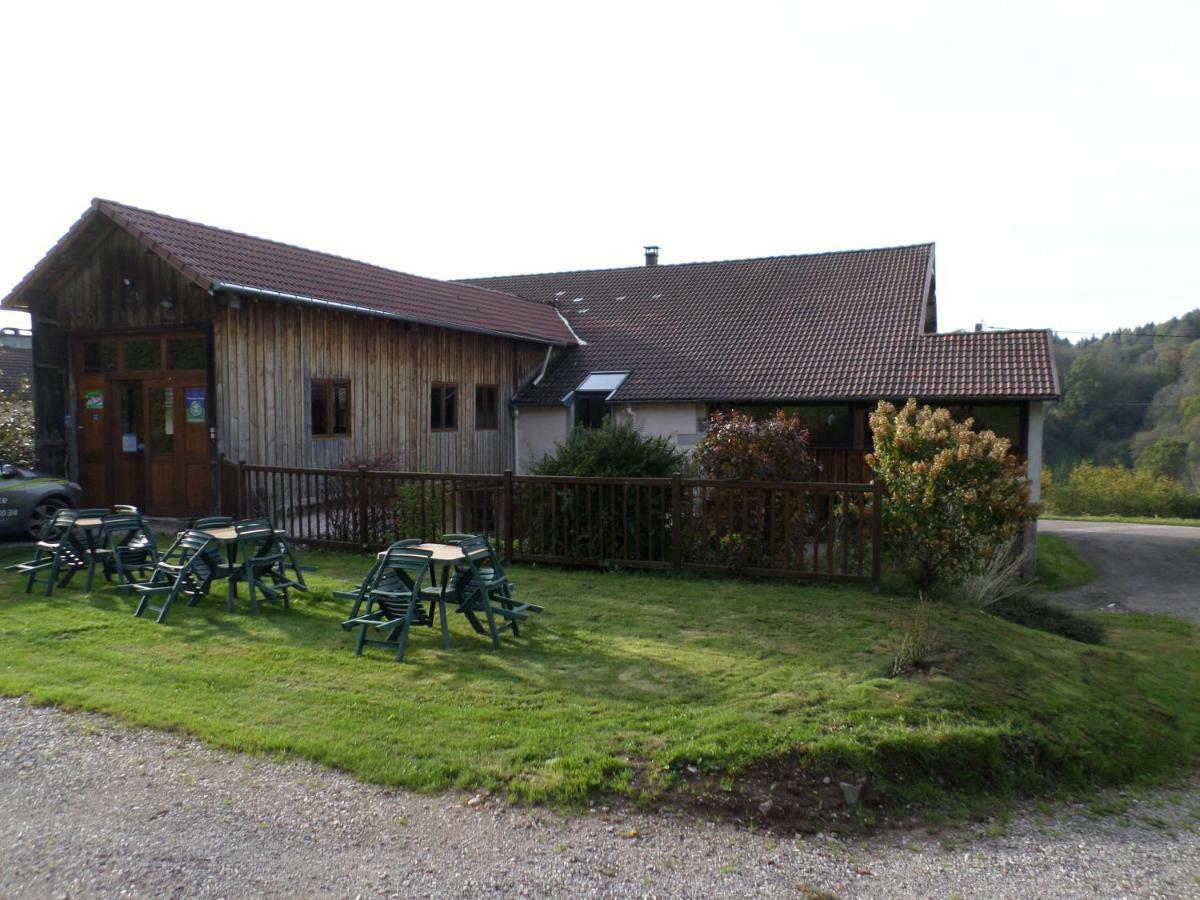 Gite le Sauceley Maison de vacances pour 6 à 10 personnes Girmont-Val-d'Ajol Extérieur photo